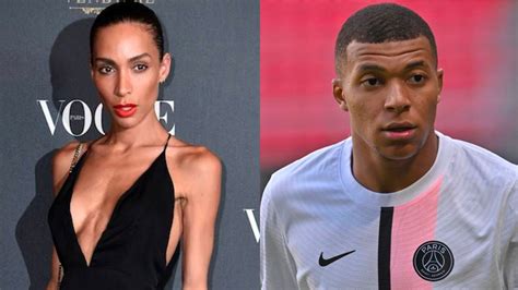 mbappe freundin ines rau|Kylian Mbappé en couple avec le mannequin。